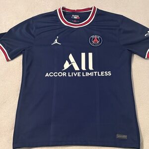 PSG Lionel Messi Jersey